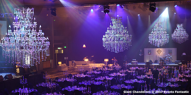 Giant chandelier on sale