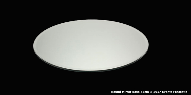 Round Mirror Base