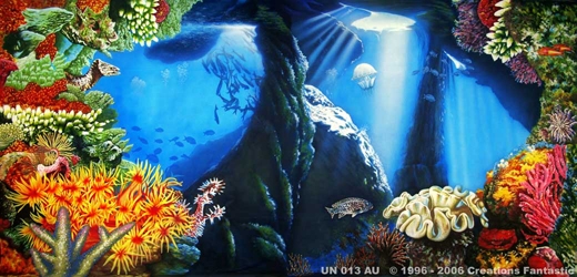 Under The Sea ⋆ Corporate Event Theme ⋆ Events Fanastic Australia