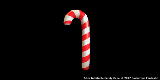 nflatable Candy Cane image