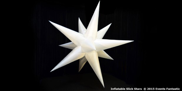 Inflatable Slick Star 5m||
