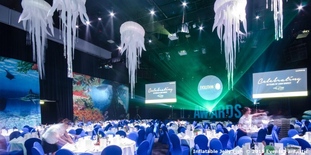 Inflatable Jelly Fish Event image