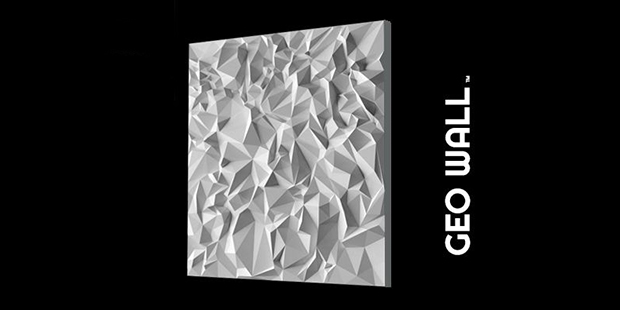 Geo Modular Wall Panel Backdrop