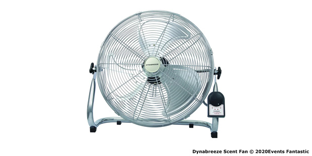 Scent Event Fan