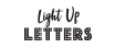 Light Up Letters logo