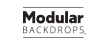 Modular Backdrops Australia Logo