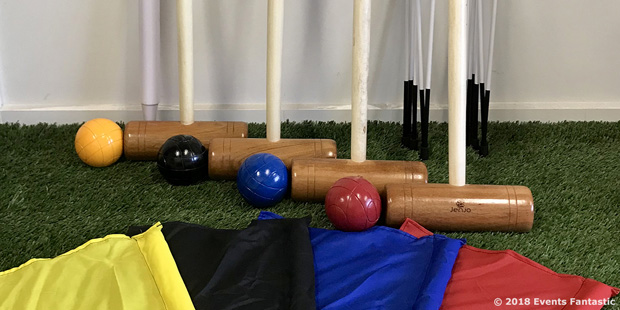 Croquet Giant Game