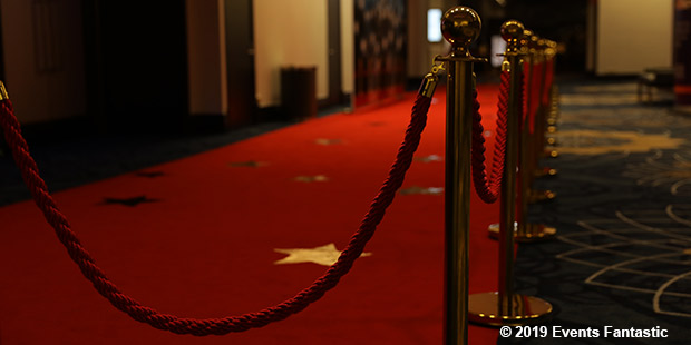 Red Carpet Runner Events Backdrop image Fantastic