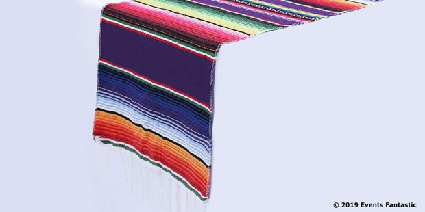 Mexican Table Runner