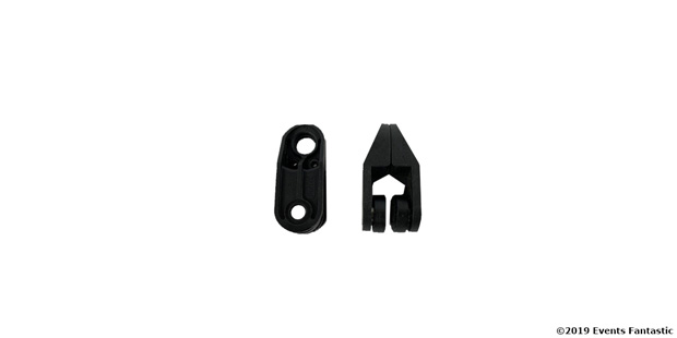 Jands Tab Track Bobbins Plastic
