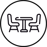 Guest Seating Icon