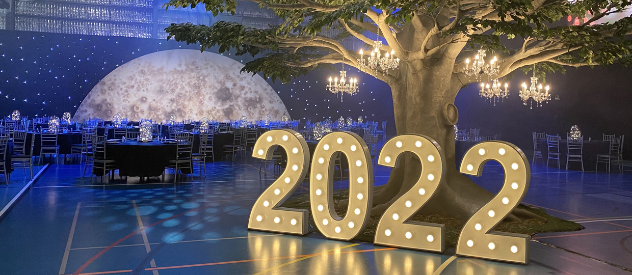 Top 12 Stunning School Formal Theme Ideas ⋆ Events Fantastic