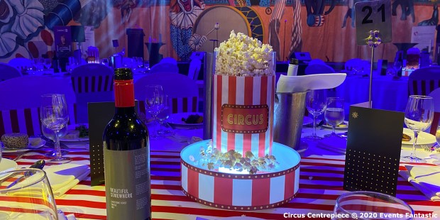 Circus Centrepiece Event Image 3