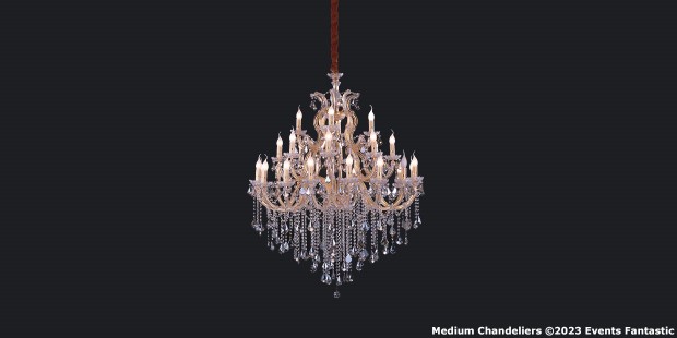 Medium Chandelier