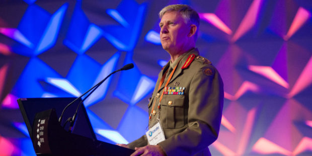 Event Speaker General Steven Day