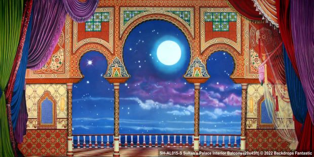 backdrop suggestion