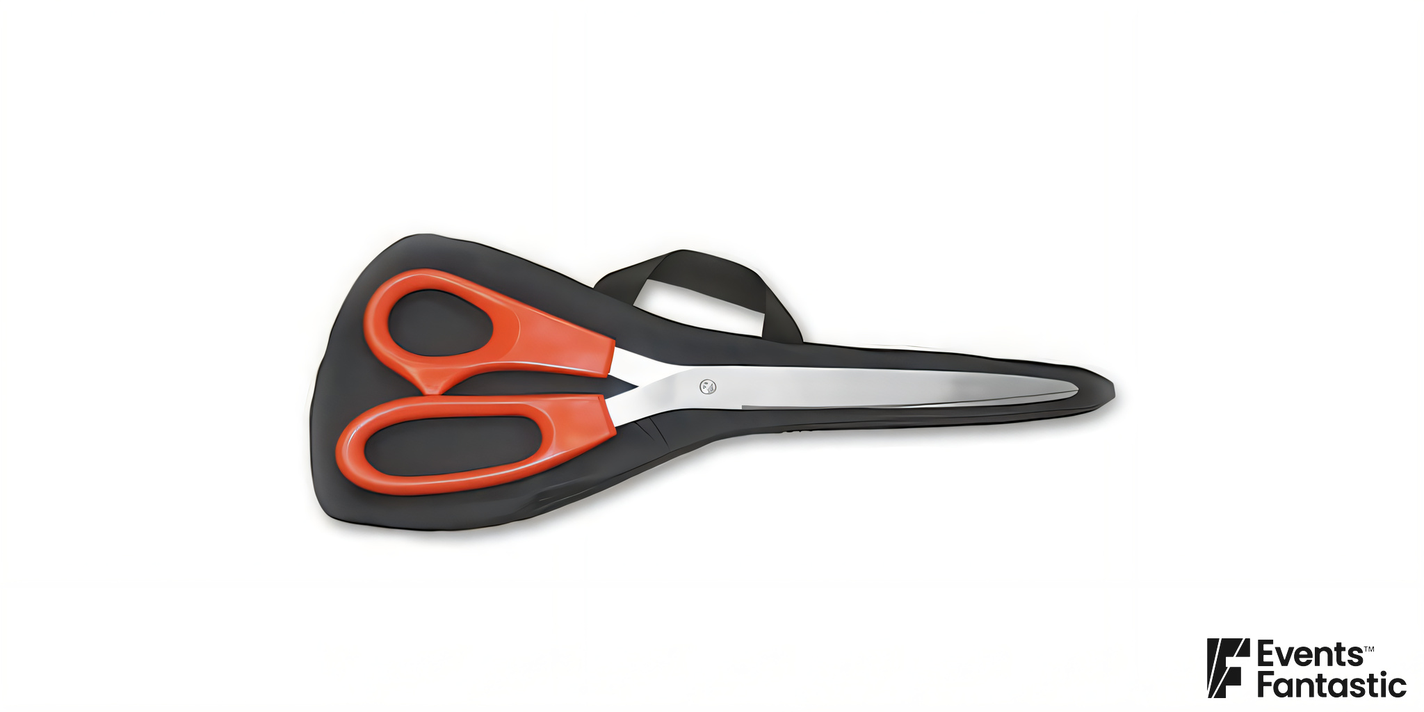 Giant Ribbon Cutting Red Scissors For Hire ⋆ Events Fantastic Australia