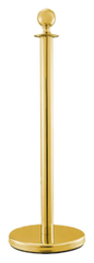 Gold Bollards