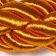 Orange rope