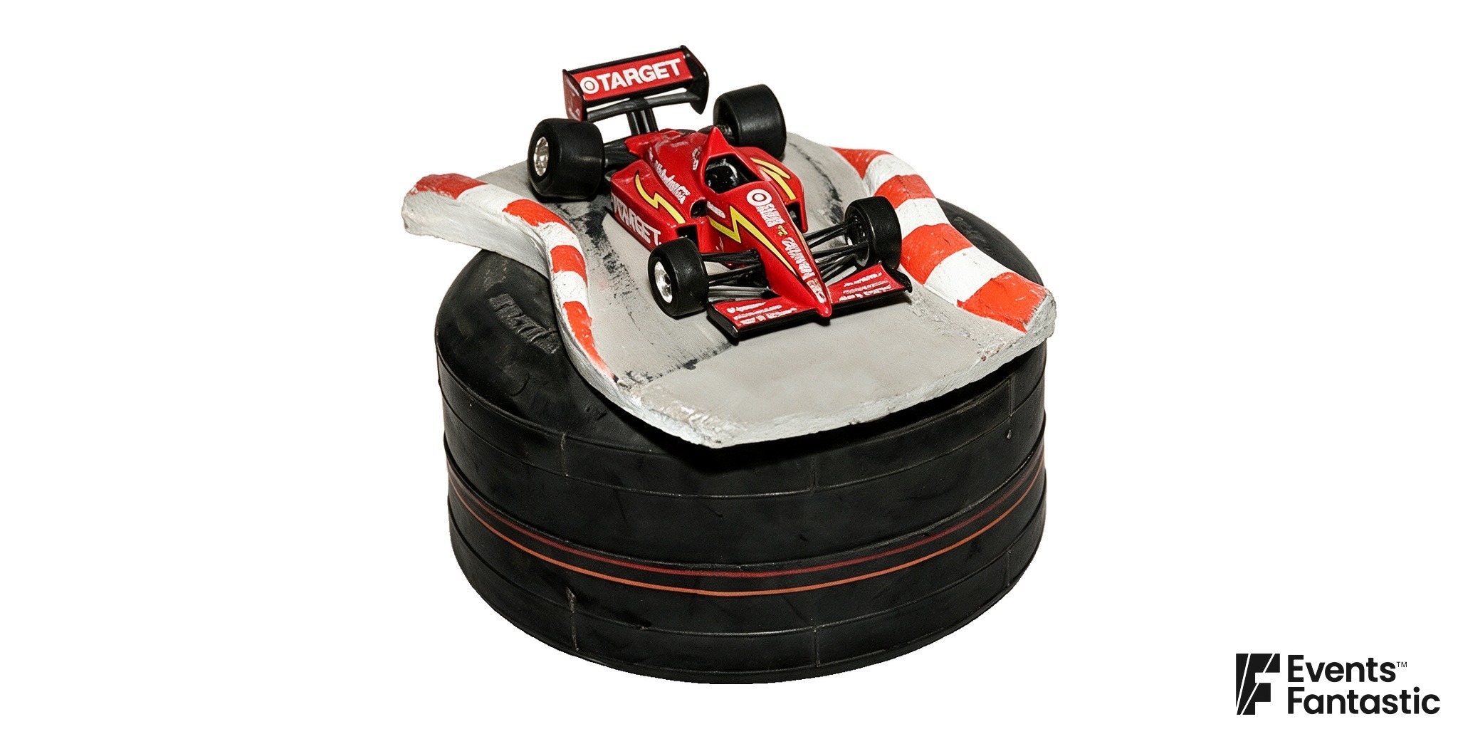 Chicane Corner Centrepiece