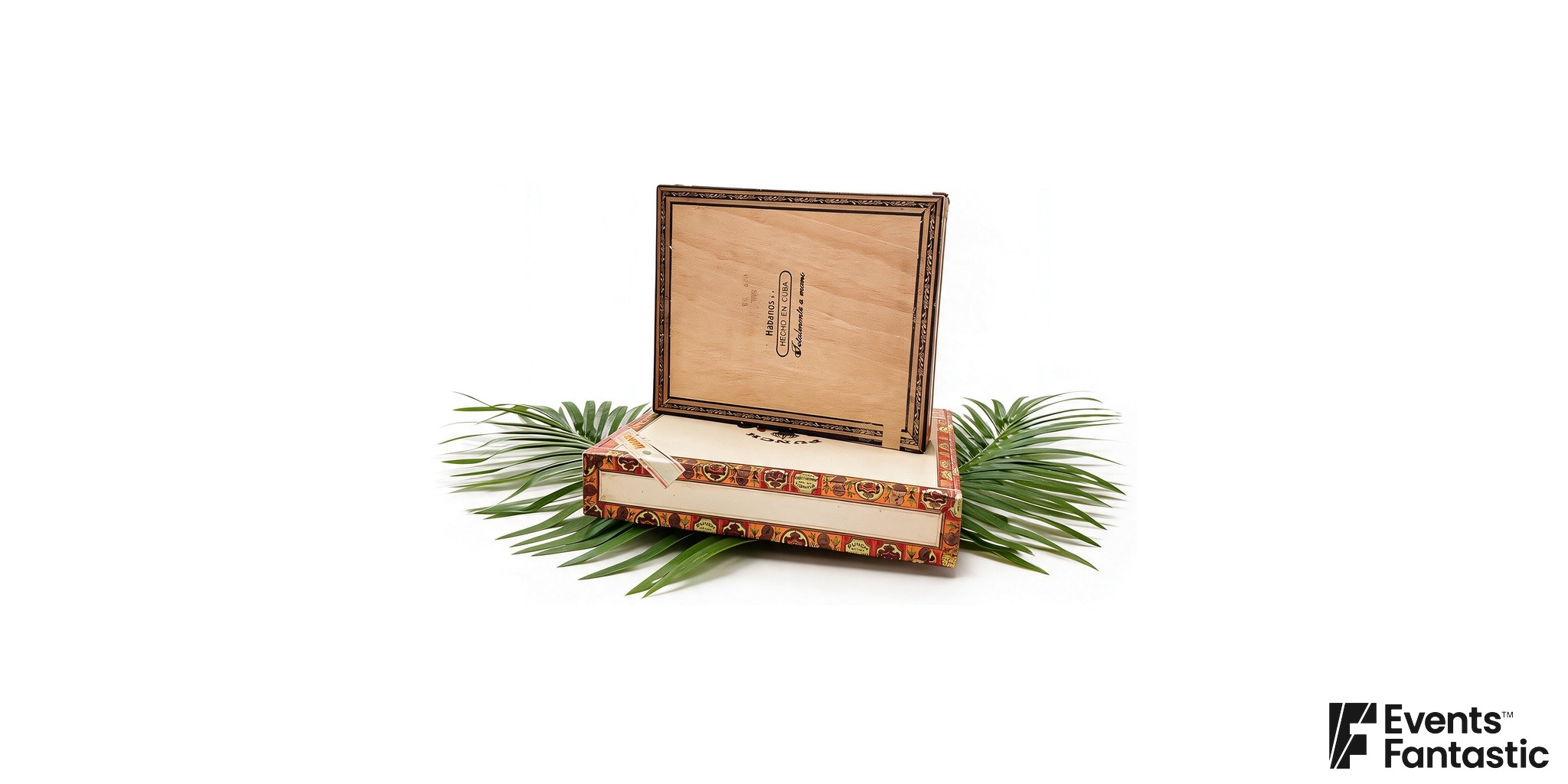 Cigar Box Centrepiece