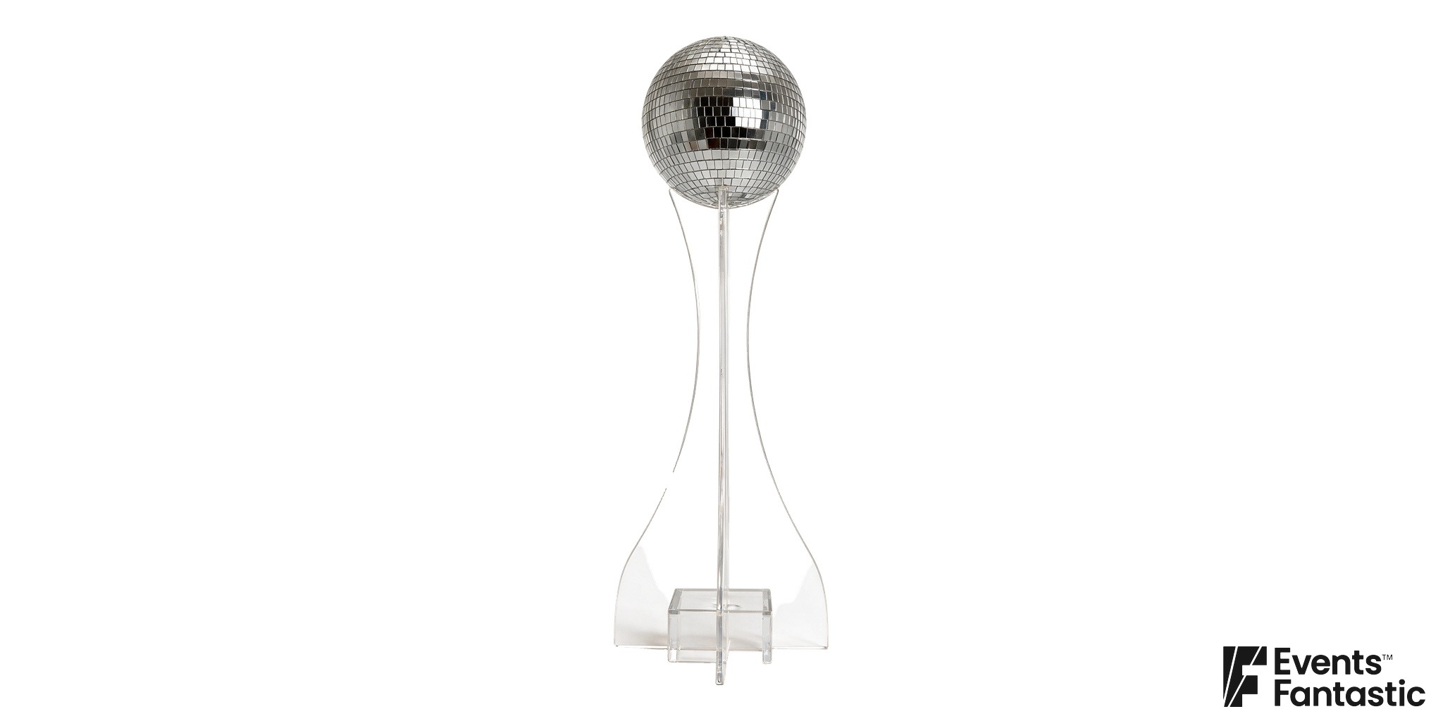Disco Mirror Ball Centrepiece