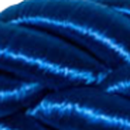 Blue rope
