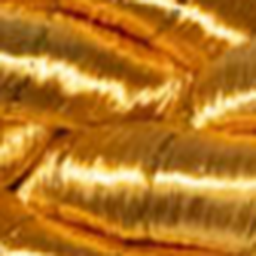 Gold rope