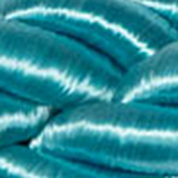 Teal rope