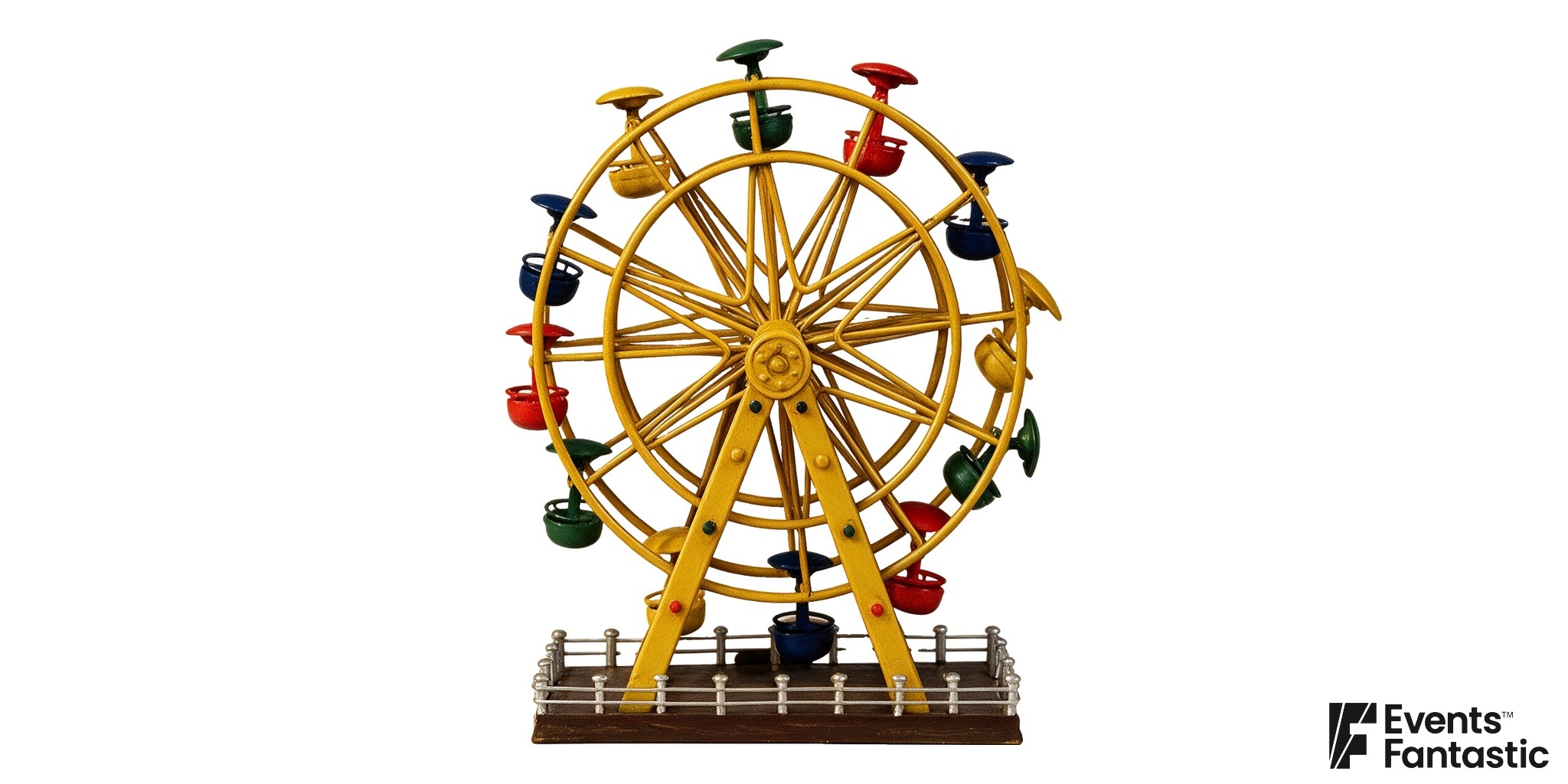 Ferris Wheel Centrepiece