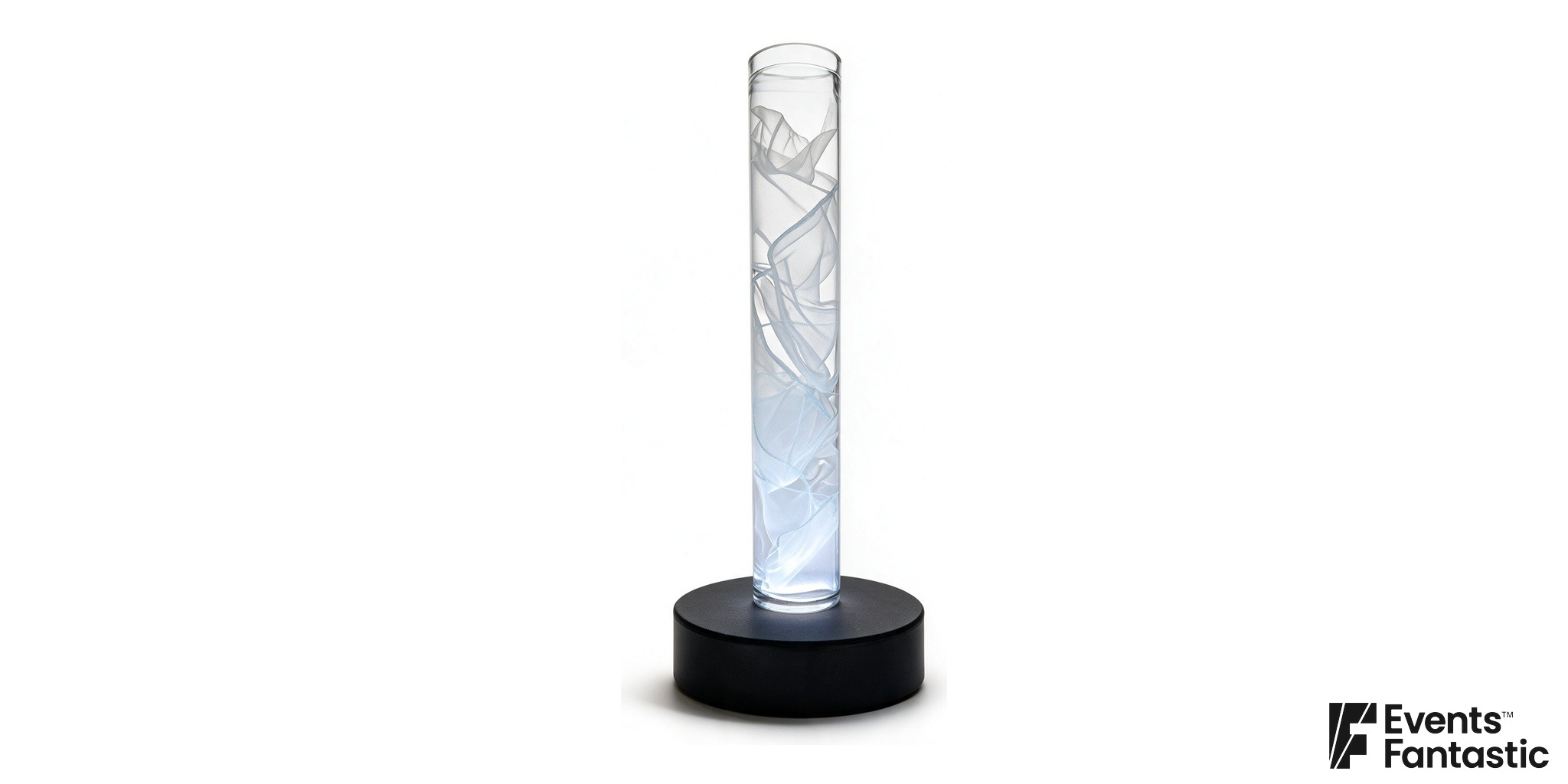 Flow Table Centrepiece