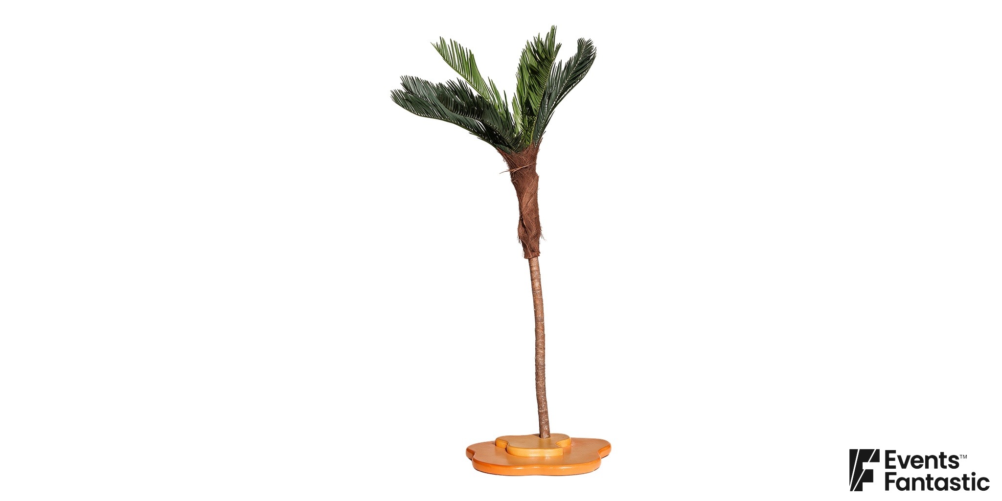 Palm Tree Centrepiece
