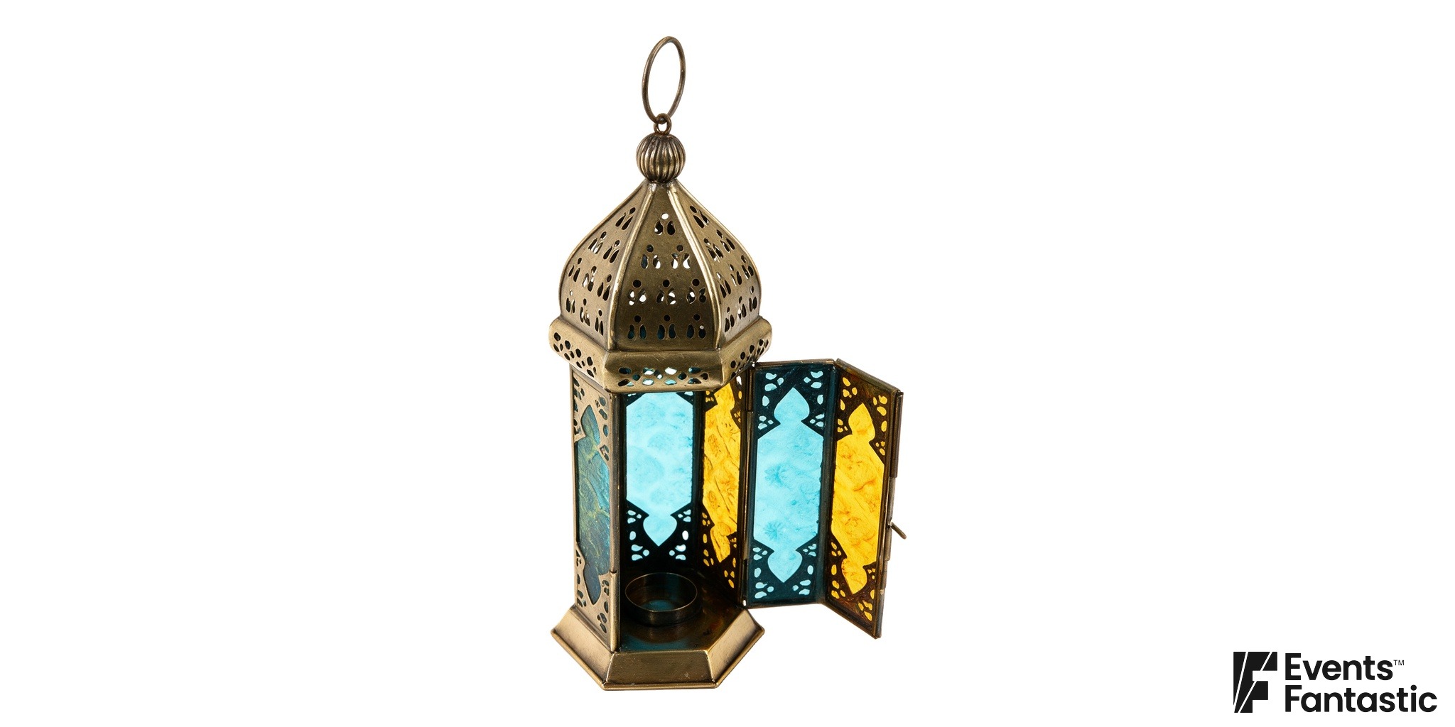 Sky Lantern Table Centrepiece
